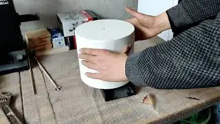 Microwave Kiln for CERAMBOT Ceramic 3D Printing Sintering