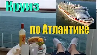 НАШ КРУИЗ. Чем запомнилась Мадейра. И кто оплачивал этот банкет?