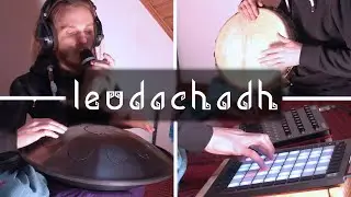 Shamanic Song with RAV VAST, Launchpad, Drum, Voice...