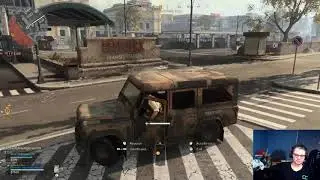 Warzone Duo Win!!! 16 Combined Kills!!! | Z1llaTV