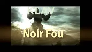 Klav - noir fou ( Remix kaaris zoo )