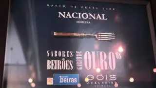 Menus de restaurantes elegantes
