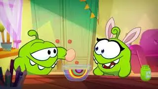 Om Nom Stories Season 6: Video Blog - Easter [Episode 53] [Happy Easter Day Special]