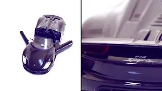 Игрушка Машинка MZ Porsche 918 Радиоуправляемая Модель