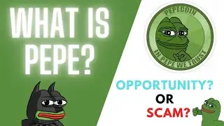 I can get rich on pepe coin