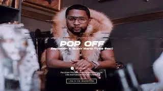 Zaytoven Type Beat "Pop Off" [Prod. Deezy Beats]
