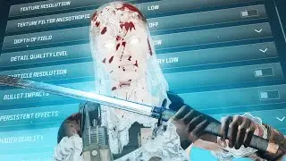 VOILÀ LES MEILLEURS PARAMÈTRES WARZONE ⚙️ (fps, visibilité, audio...)