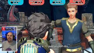 X is for Xenoblade - #switchtoberfest