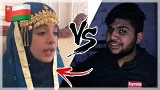 عماني يتحدى مزون الصوافية في الغناء (صوت من احلى تتوقعو) ؟!