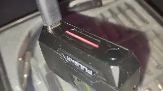 How to fix Pulsar Gigi H2 flashing light, white light, weak hit, turns off randomly, misfire.