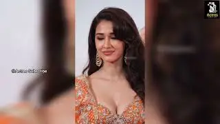 Disha Patani ❤️‍🔥😈🥂 Time Challenge Stop Go Challenge Actres