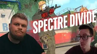 LET ME TALK TUAH - SPECTRE DIVIDE
