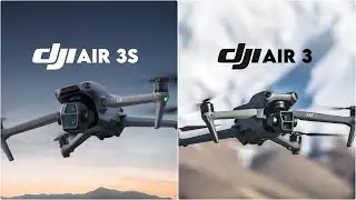 DJI Air 3S vs Air 3 - What's New!