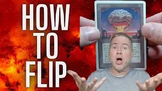 How to Flip a Chaos Orb in Old School 93/94 Magic