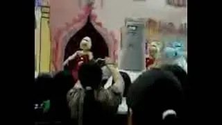 Chowder - Good Morning Marzipan City (Live Performance)