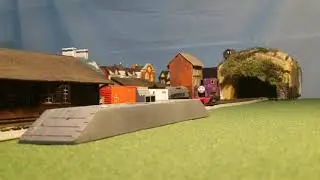 Custom ERTL N Scale Godred