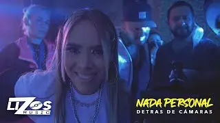 DETRÁS DE CÁMARAS: JIAPSI - NADA PERSONAL