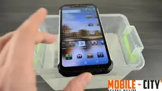 Лучшая защита от падений и воды : Blackview BV9600 Pro