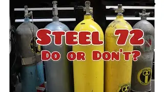 Steel 72 scuba tanks, should we be servicing  or not