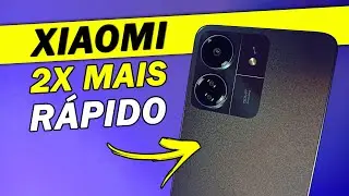 COMO DEIXAR O XIAOMI 2X MAIS RÁPIDO