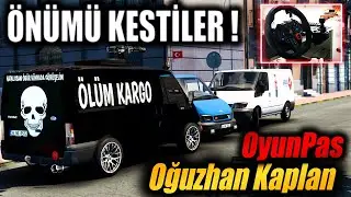 FIGHT WITH RIVAL COMPANIES!!! w/@OyunPas0 @oguzhankaplan ETS 2 MOD 1.43 [ Logitech G29 ]