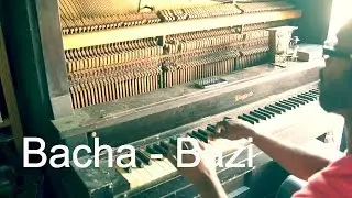 Mad Composer Lab- Bacha Bazi: Freedom Song