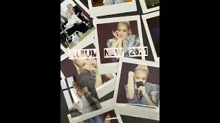 [ FULL ALBUM ] ROSÉ Beautiful Girl Photo 2021 (BLACKPINK)