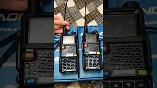 Радиостанция Baofeng UV-5RH 10W 