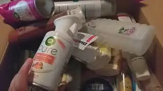 Empties!! Produse terminate #4 2019