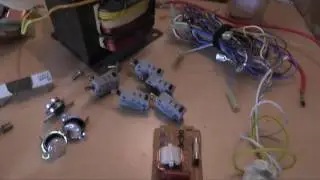 How to Disassemble a Microwave and Why!