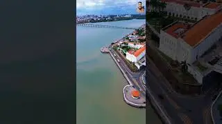 Av. Beira Mar em São Luís - MA