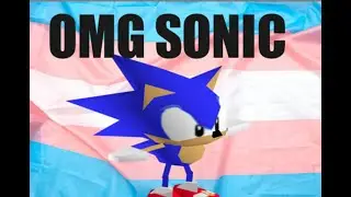 SONIC STREAM OMG WHOA! SONIC R! THE RACING GAME