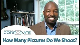 DC Corporate Headshots: How Many Photos Do We Take During One of Our Sessions?