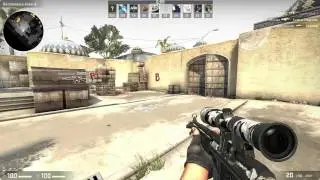Counter Strike: Global Offensive: Acemilik