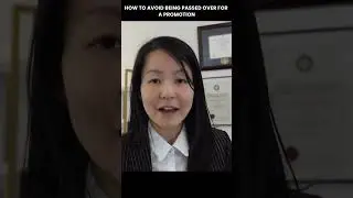 How to Avoid Being Passed Over for a Promotion