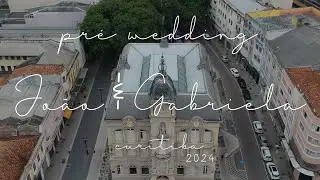 Pré-wedding • João e Gabi