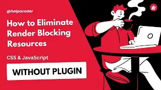 Eliminate Render Blocking Resources in WordPress Without Plugin | Website Speed Optimization Tricks