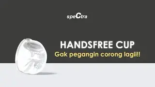 Aksesoris Handsfree Cup - Spectra
