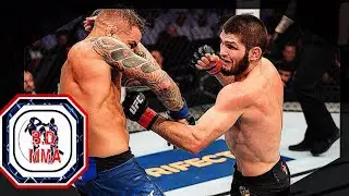 Khabib vs. Poirier || A Brendan Dorman Film Study ᴴᴰ