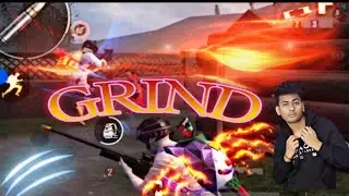 GRIND x Pubg Lite Montage😈 |❤️HYDRA MAHI 😈| Pubg Gamer |