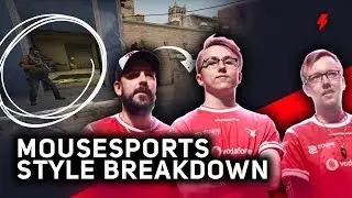 How Mousesports’ style stands out in the Astralis meta