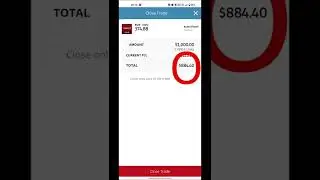 How To Close A Trade On The Etoro Mobile App (Etoro For Beginners)