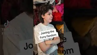 Joining the Furry Fandom #furry #furries #furrys #fursuit #fursuiter #furryfandom #fursuiters