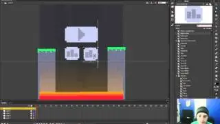Making Games Is Fun - Cave Jump UI