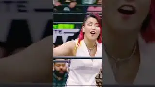 Aew hikaru shida return 