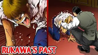 [Torture] Rukawa's Dark Past... His entire family is murdered... [Manga Dub]