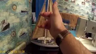 Доработка Паруса