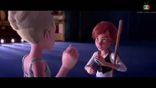 Ballerina dance Battle (2016)