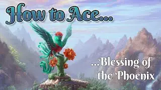 Check out iDavis' Tips! | Blessing of the Phoenix Event | Elvenar