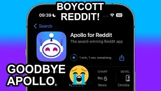 Apollo Shutdown Explained | Reddit API Pricing Triggers Blackout